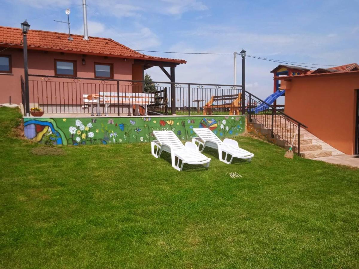 Holiday Home Novak M Sveti Martin Na Muri Buitenkant foto