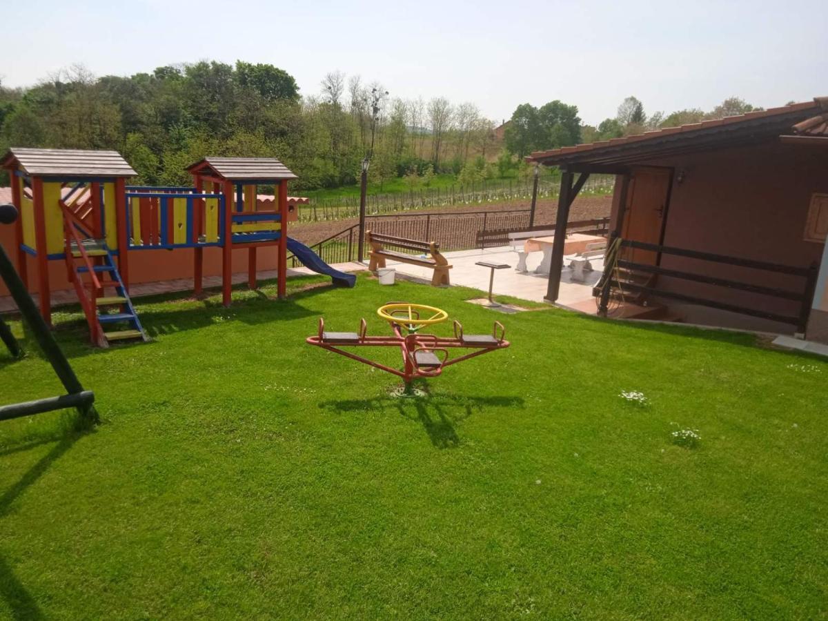 Holiday Home Novak M Sveti Martin Na Muri Buitenkant foto