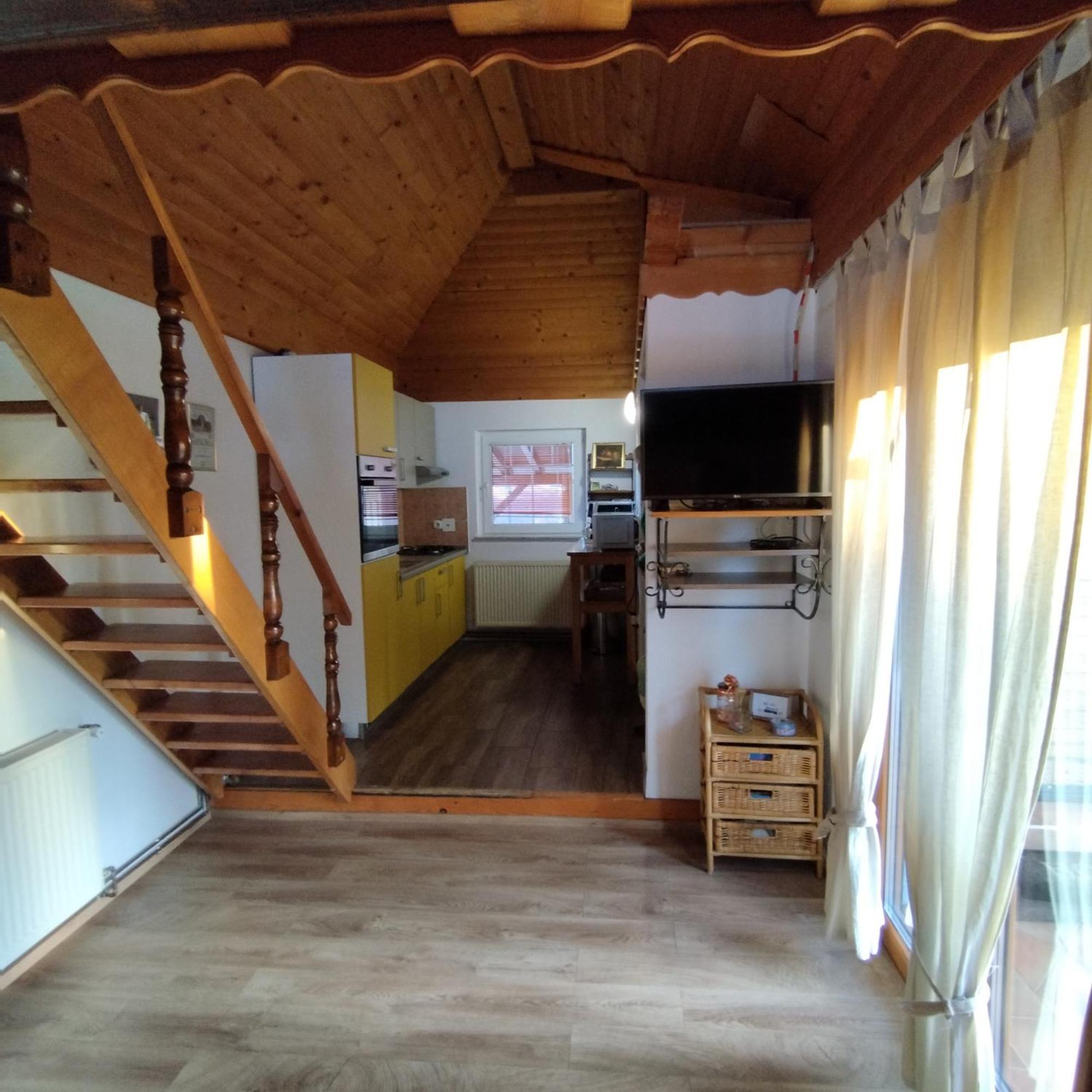 Holiday Home Novak M Sveti Martin Na Muri Buitenkant foto