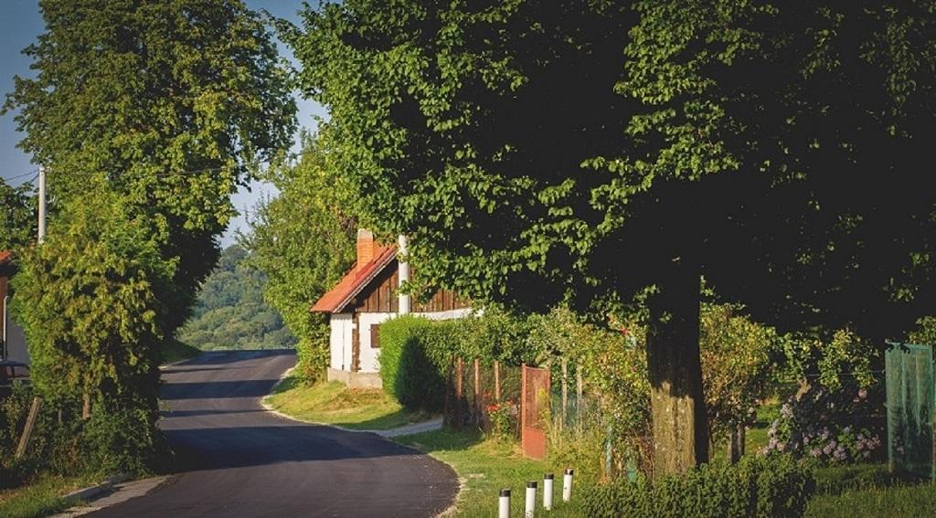Holiday Home Novak M Sveti Martin Na Muri Buitenkant foto